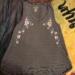 american eagle soft and sexy tank